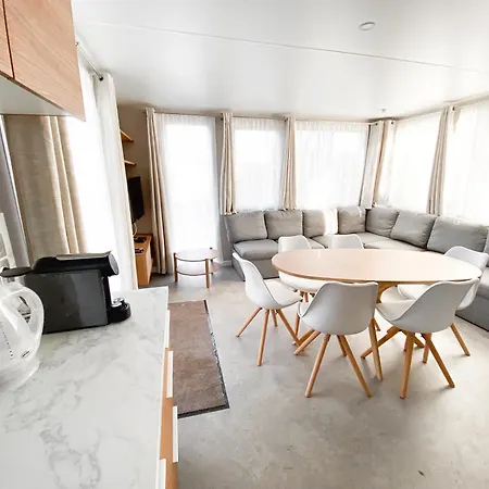 Soleil Levant - Belle-vue Camping Berdorf