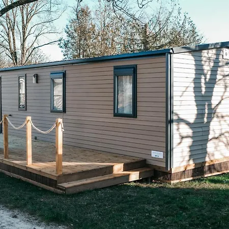 Campsite Soleil Levant - Belle-vue Berdorf