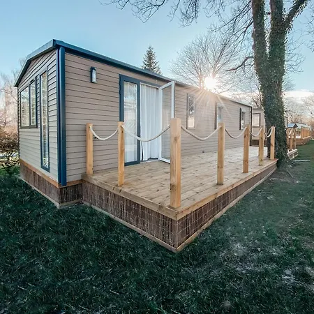 Campsite Soleil Levant - Belle-vue Berdorf