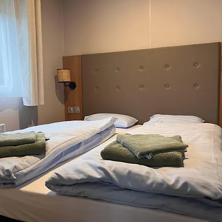 Camping Soleil Levant - Belle-vue