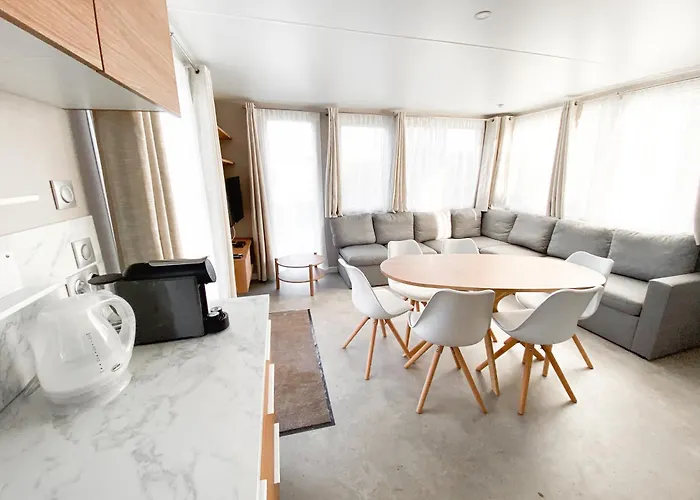 Soleil Levant - Camp La Belle Vie Кемпинг Бёдорф