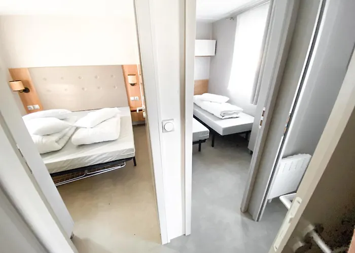 Soleil Levant - Camp La Belle Vie *