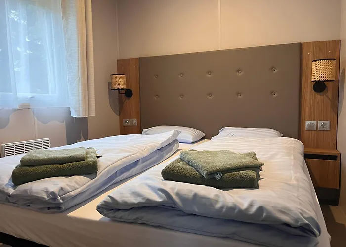 Кемпинг Soleil Levant - Camp La Belle Vie